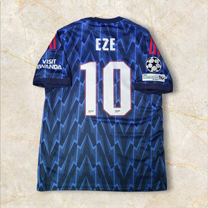 [국내 XL] 25/26 아스날 에제 챔스 어웨이 유니폼