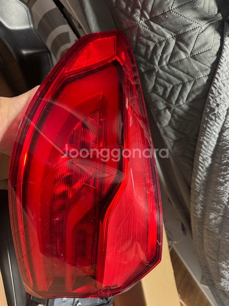 BMW G30 전기형 후미등 세트--0