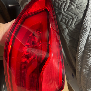 BMW G30 전기형 후미등 세트