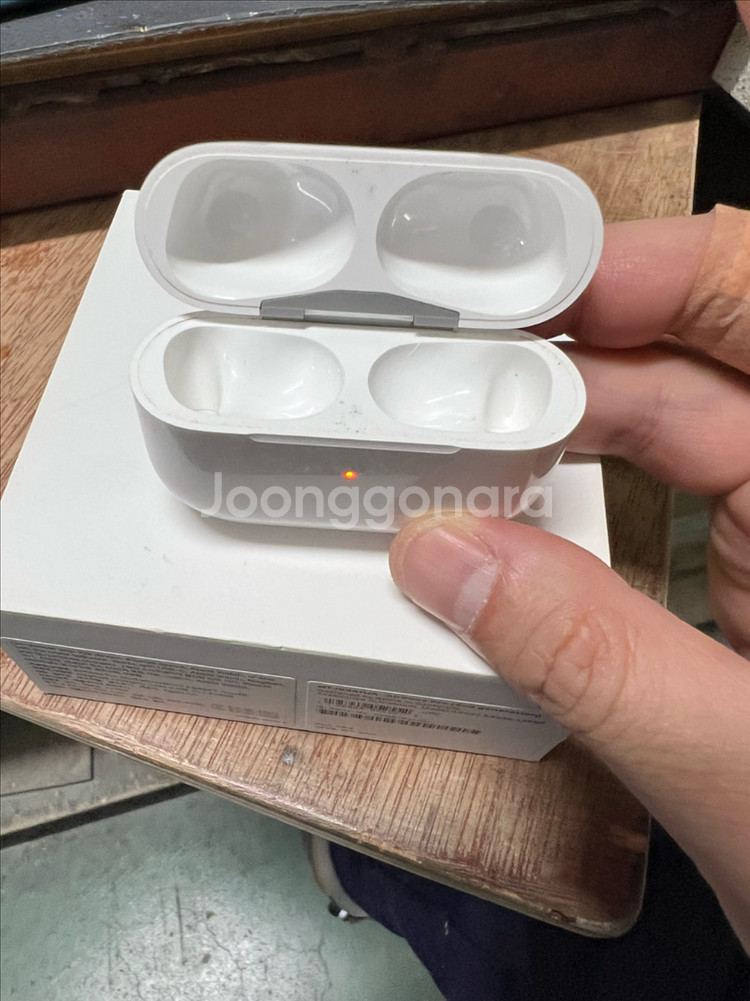 에어팟 프로2 세대 c타입 본체--1