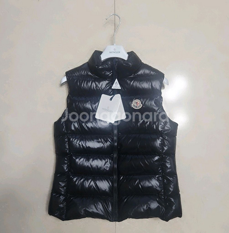 (몽클레어)가니 패딩조끼/베스트 14y(성인55)--0