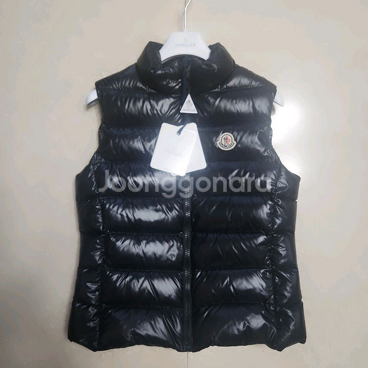 (몽클레어)가니 패딩조끼/베스트 14y(성인55)--1