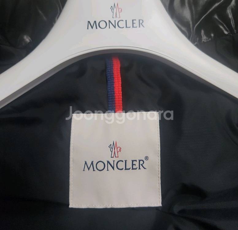 (몽클레어)가니 패딩조끼/베스트 14y(성인55)--5