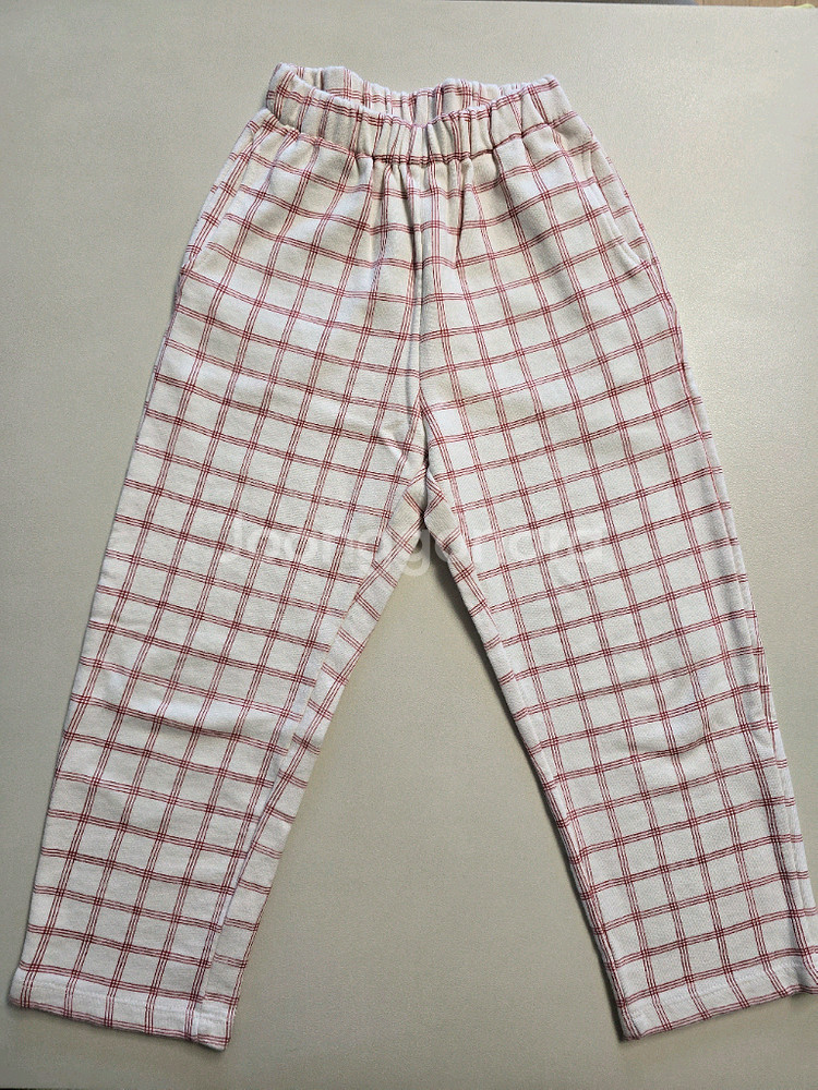 슈슈앤크라 팬츠 8y--0