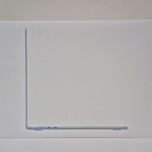 미개봉 맥북에어15 M4 16GB 256GB