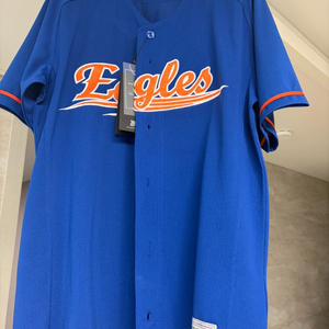 한화이글스 유니폼 새상품