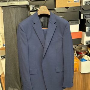 띠오리 ( Theory ) 남성 정장 세트 - 네이비