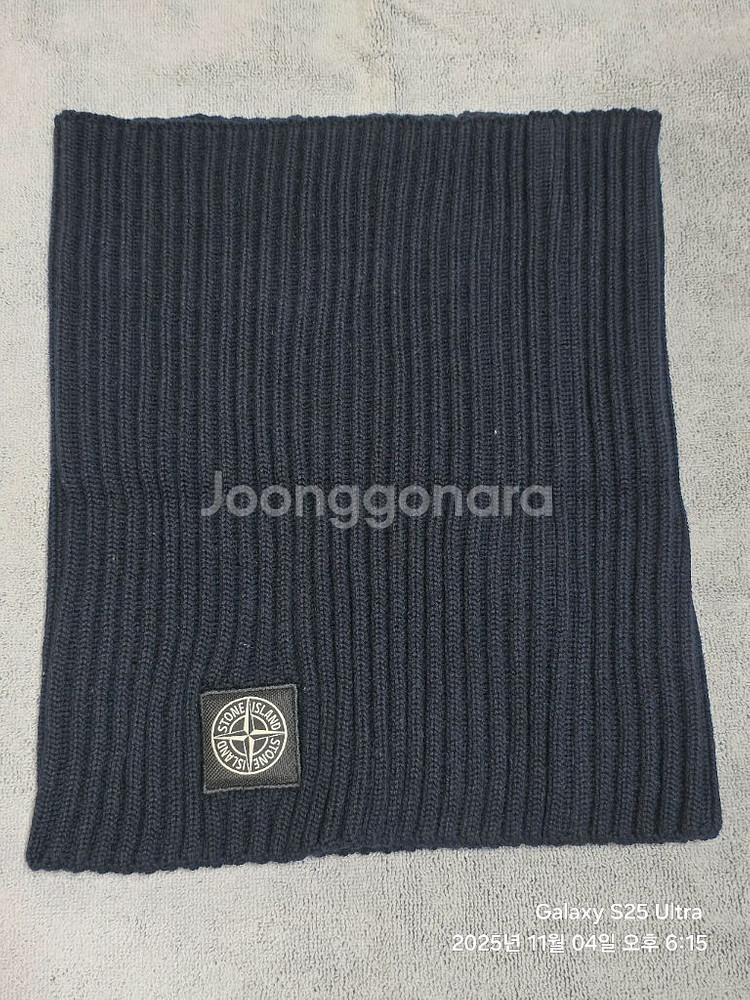 stone island 넥 워머--0