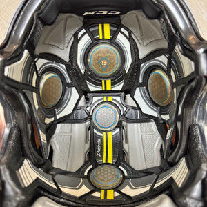 ccm 아이스하키 헬멧 M사이즈