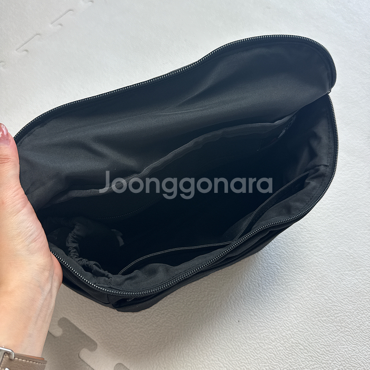 부가부 오거나이저 신형 블랙--2