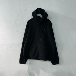 골스튜디오 플리스 후드티 L