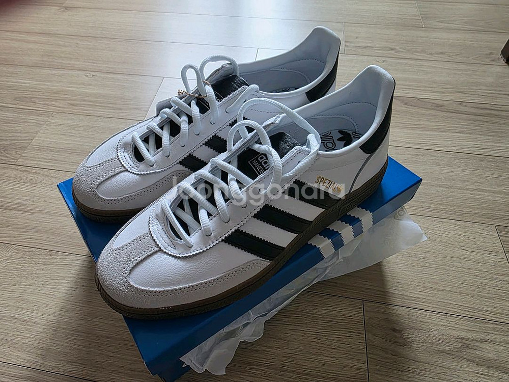 아디다스 핸드볼 스페지알 245--0