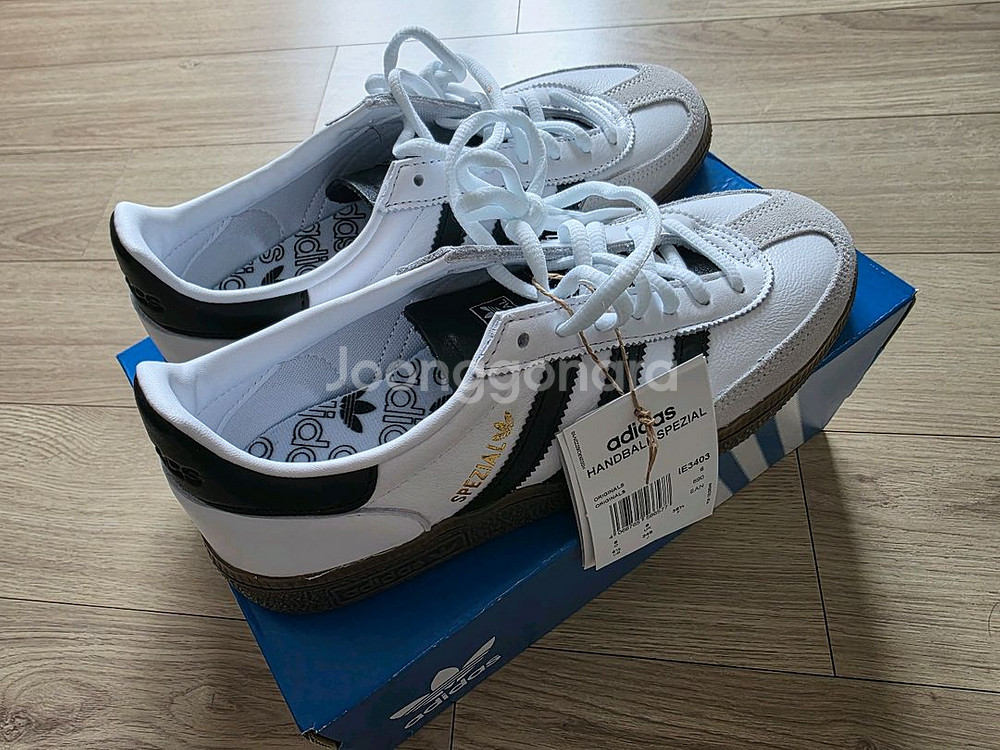 아디다스 핸드볼 스페지알 245--3