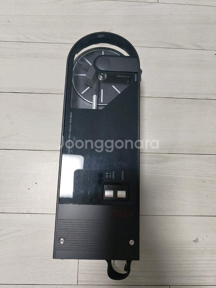 오디오테크니카 AT-SB727 카누버전 턴테이블 팝니다--0