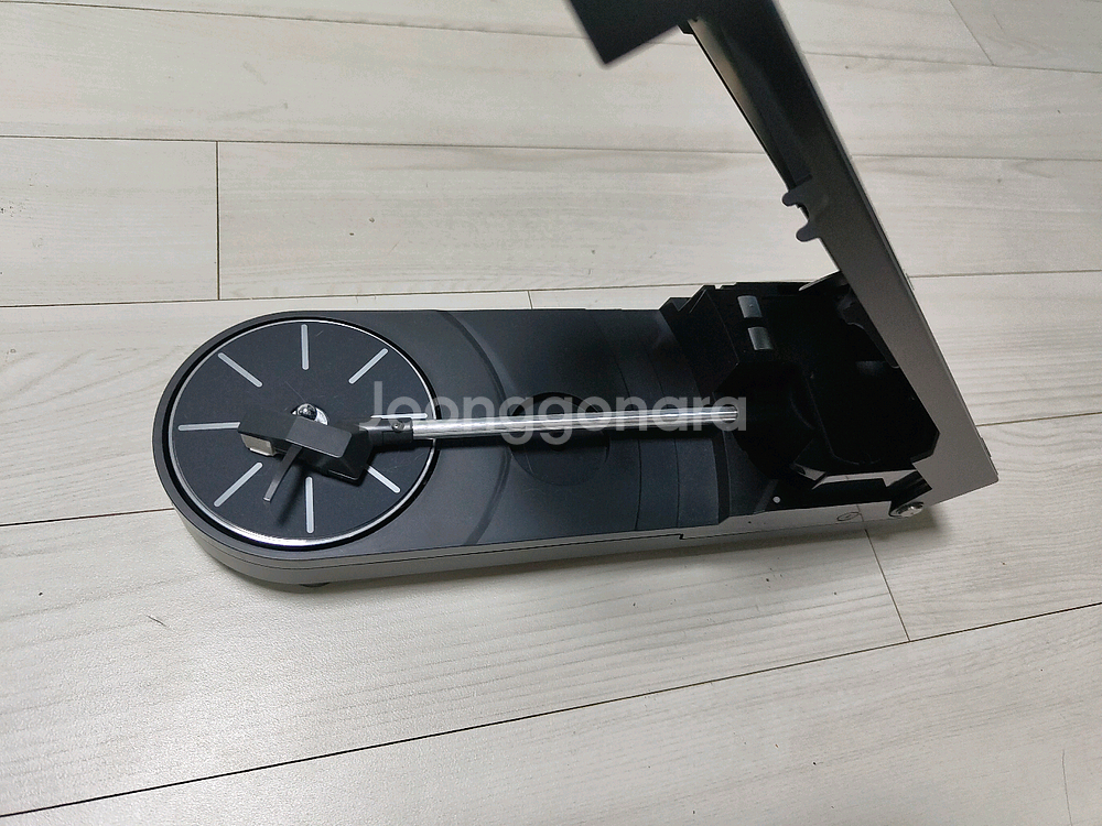 오디오테크니카 AT-SB727 카누버전 턴테이블 팝니다--1