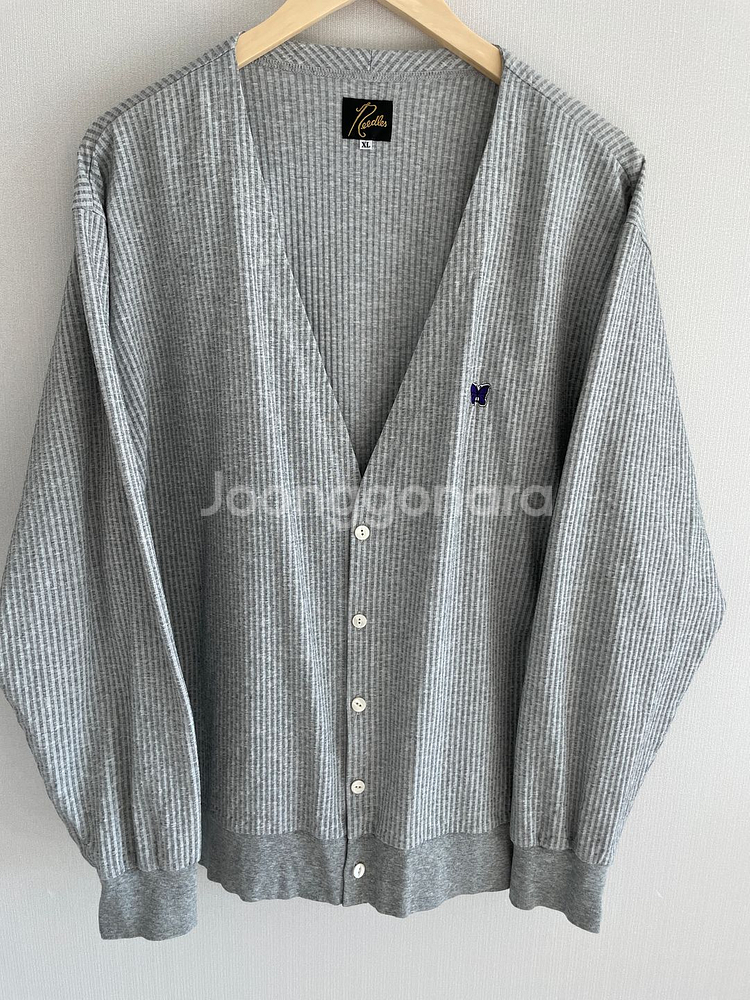 니들스 가디건--0