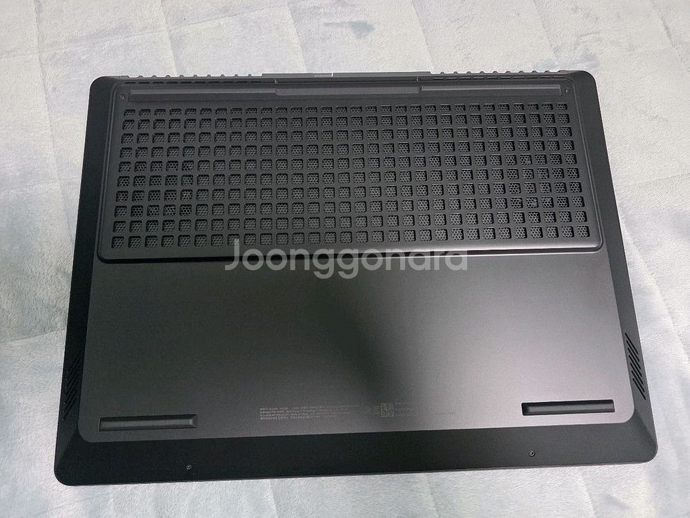 hp 오멘 16 AI 7 350 RTX5060 게이밍 노트북 판매--1