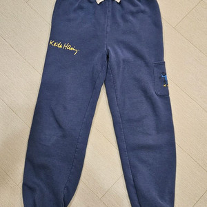 키스해링 트레이닝팬츠 : 12~13세용