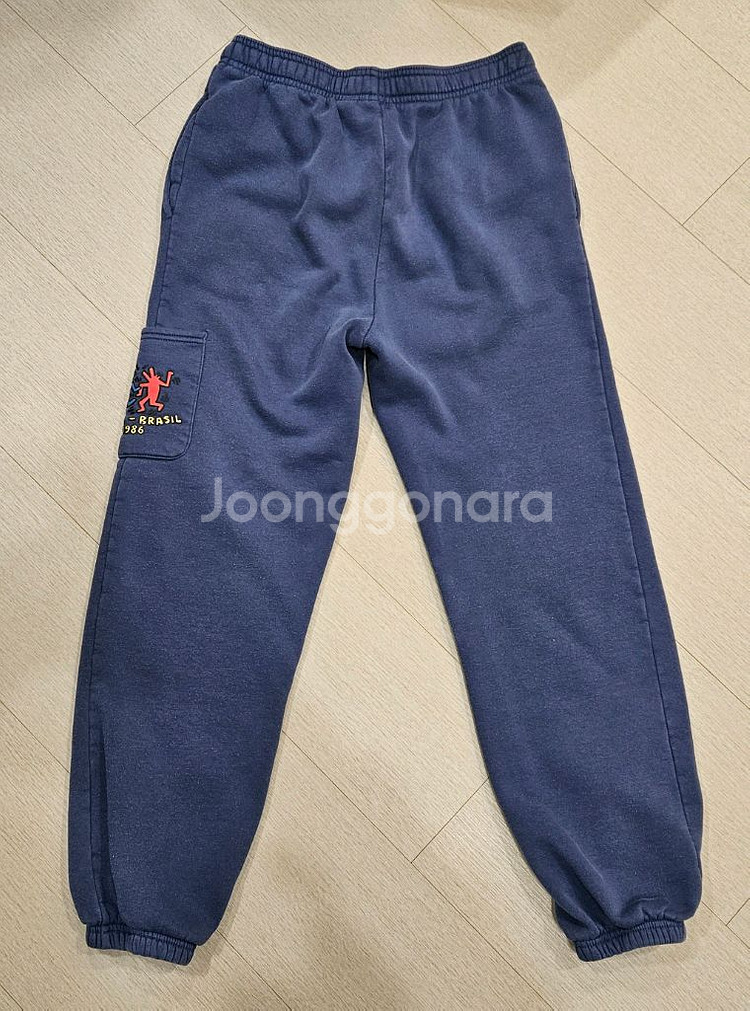 키스해링 트레이닝팬츠 : 12~13세용--3