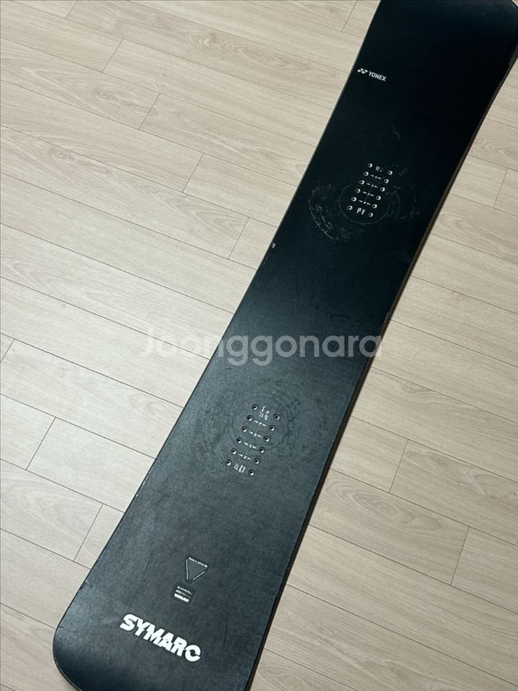 2223 요넥스 시막 스노우보드데크 (151)--0