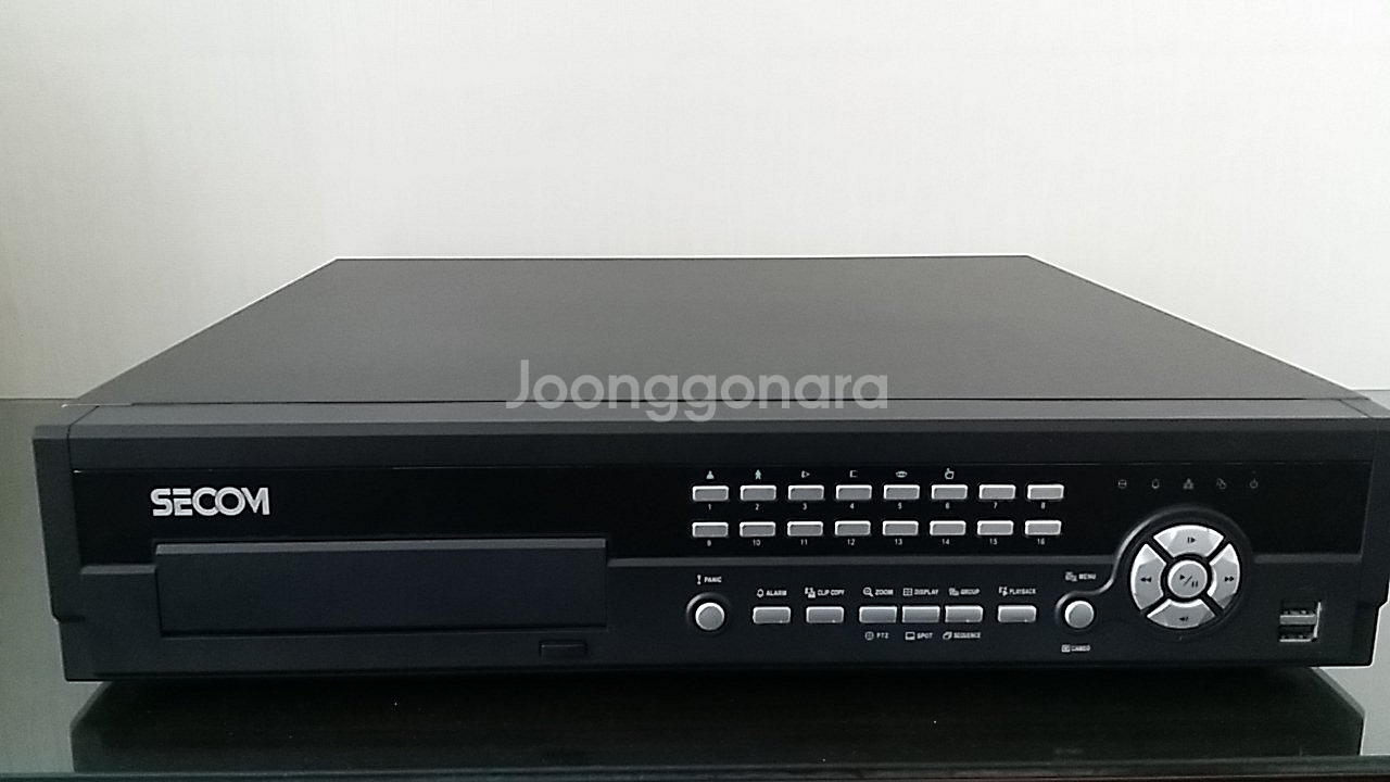 CCTV 데스크탑 레코더--0