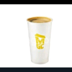 메가커피 hot 아메리카노