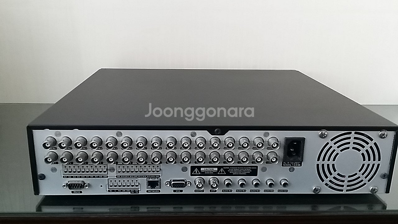 CCTV 데스크탑 레코더--1