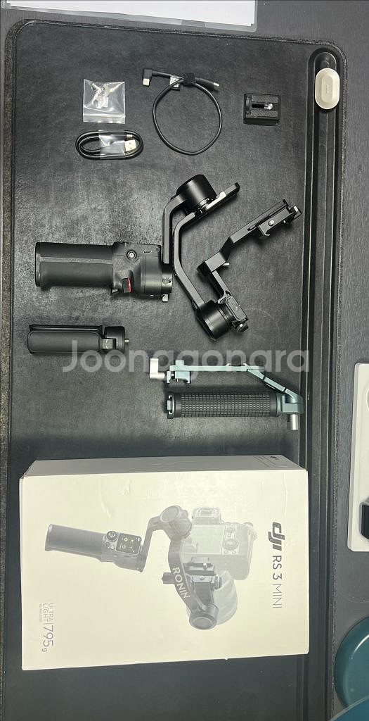 DJI RS3 미니 짐벌--0