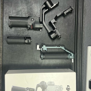 DJI RS3 미니 짐벌