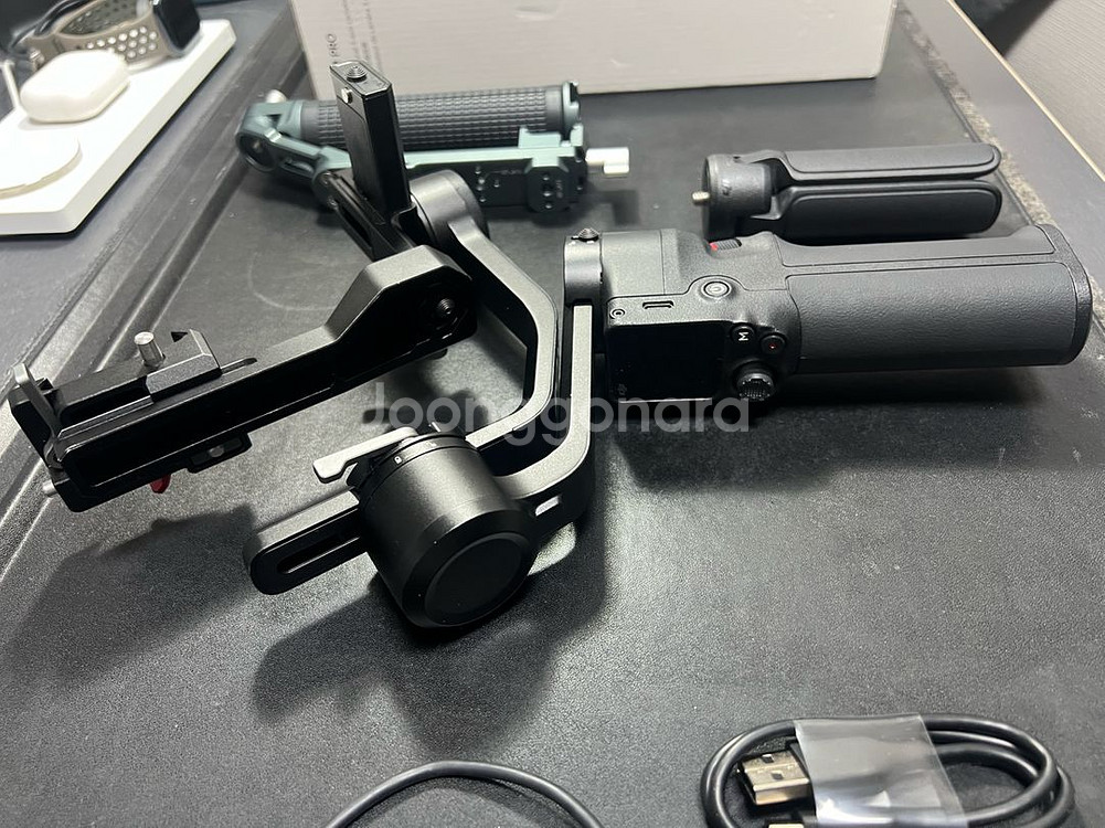 DJI RS3 미니 짐벌--1