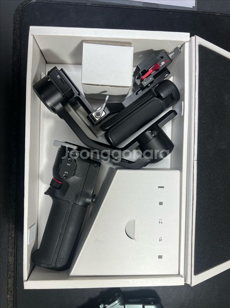 DJI RS3 미니 짐벌--5