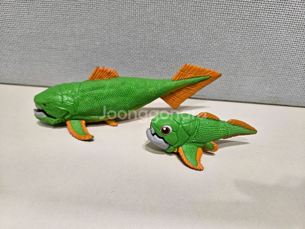 공룡메카드 더블피규어 둔클레오--0