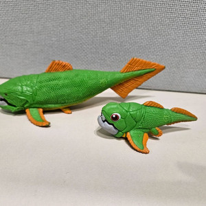 공룡메카드 더블피규어 둔클레오