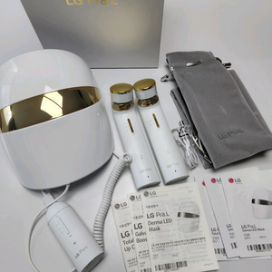 LG 프라엘 3종 세트