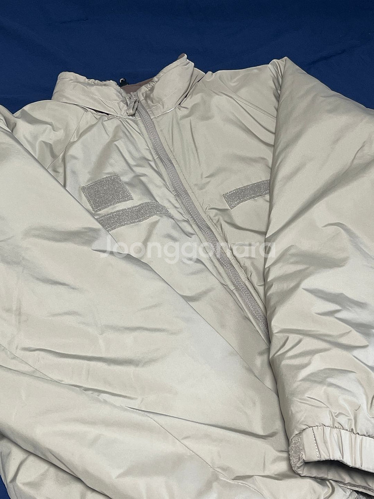 에스피오나지 ECWCS Level 7 Parka Grey Olive XL--1