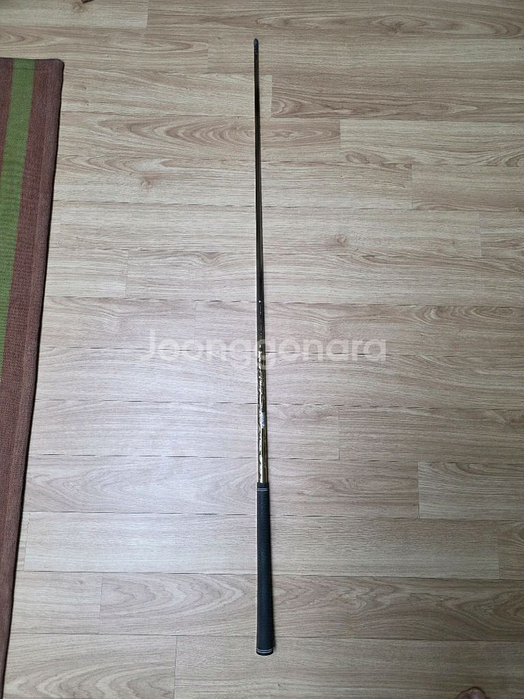 몬스타 풀티타늄 드라이버 샤프트 4SR--0