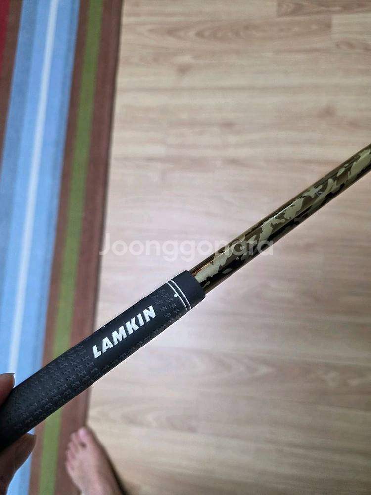 몬스타 풀티타늄 드라이버 샤프트 4SR--3