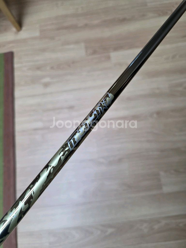 몬스타 풀티타늄 드라이버 샤프트 4SR--1