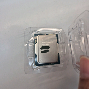 인텔 코어 i7 14700KF CPU 정품 코잇