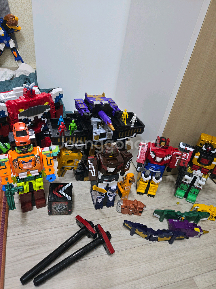 파워레인저 애니멀포스--0