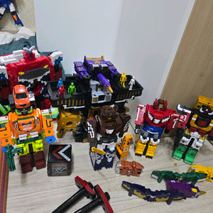 파워레인저 애니멀포스