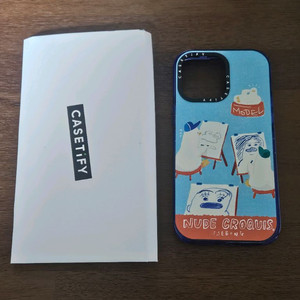 케이스티파이 쎄봉 페리퍼플 (14프로맥스)