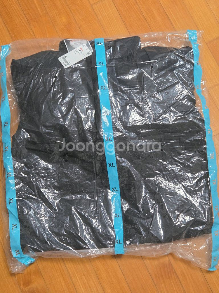 스파오 베이직 푸퍼 패딩--0