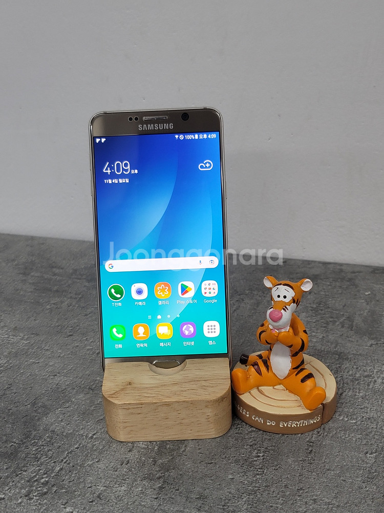 행사 갤럭시노트5 N920 판매해요 중고폰--0