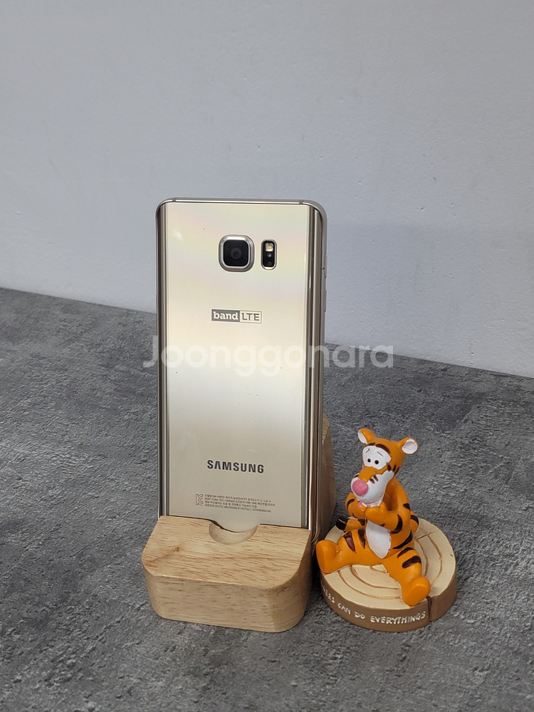 행사 갤럭시노트5 N920 판매해요 중고폰--1