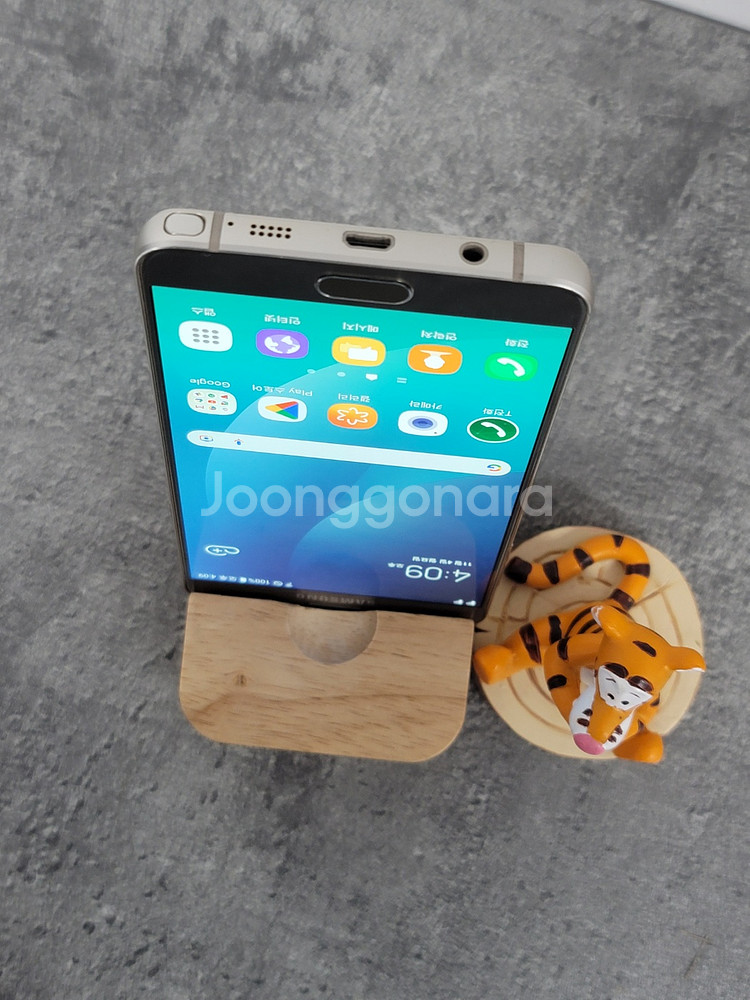 행사 갤럭시노트5 N920 판매해요 중고폰--3