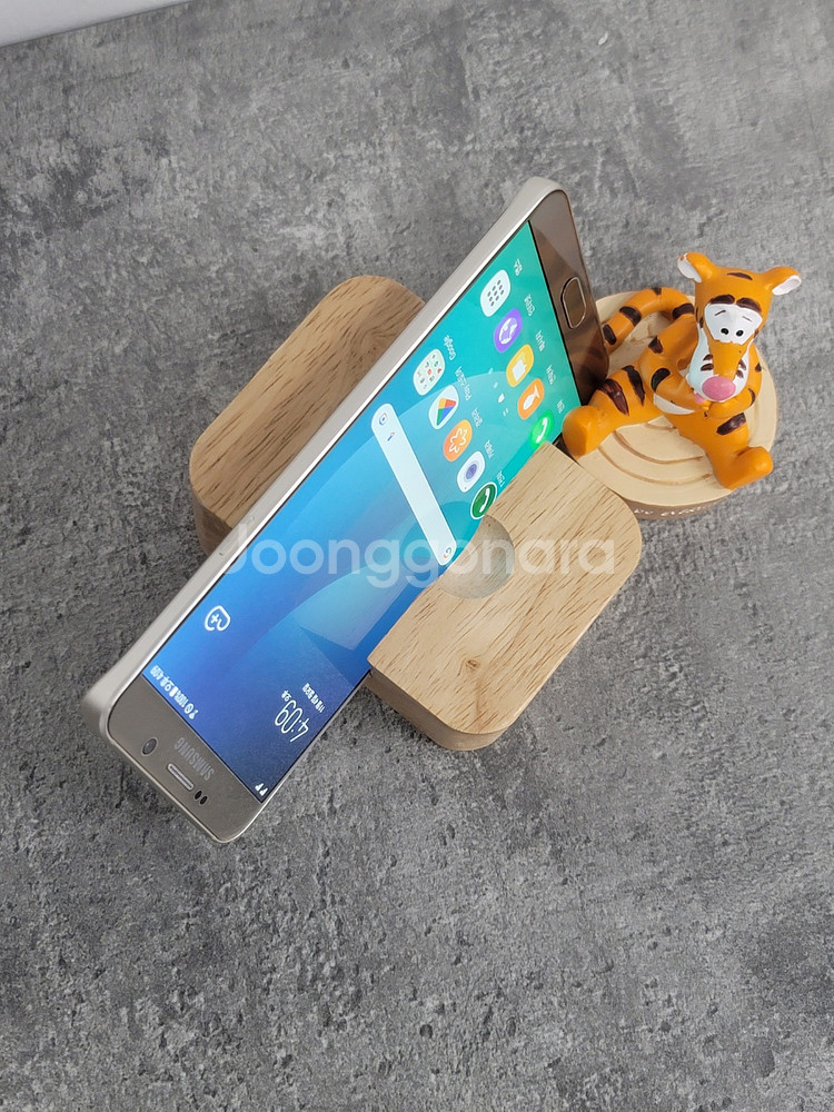 행사 갤럭시노트5 N920 판매해요 중고폰--5