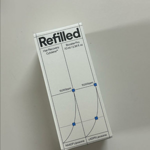 리필드 헤어토닉