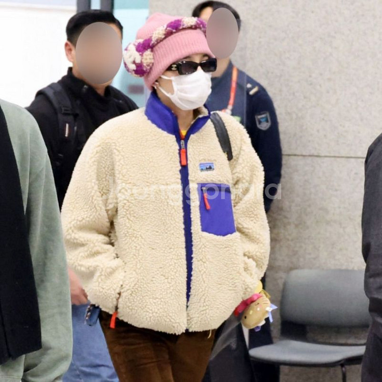 지디착 파타고니아 레트로 X 후리스 L사이즈 새상품--1