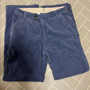 바이미나 코듀로이 와이드 팬츠